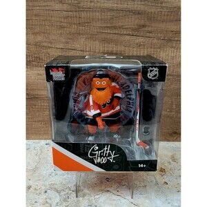 New NHL Gritty Official Mascot Replica Philadelphia Flyers Import Dragon Figures